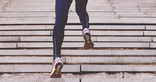 Ako pri behaní trénovať vytrvalosť