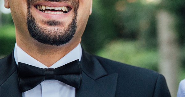 Byť gentlemanom nikdy nevyjde z módy