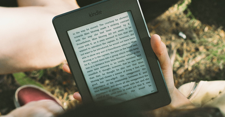E-knihy majú všestranné a praktické využitie