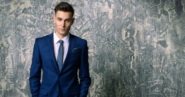 Pánske saká a gombíky: Koľko ich potrebujete?