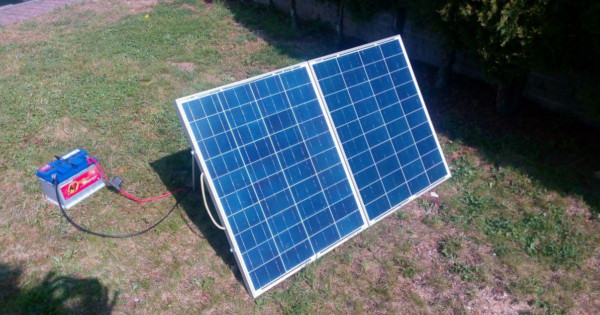 Solárne nabíjačky pre každú príležitosť