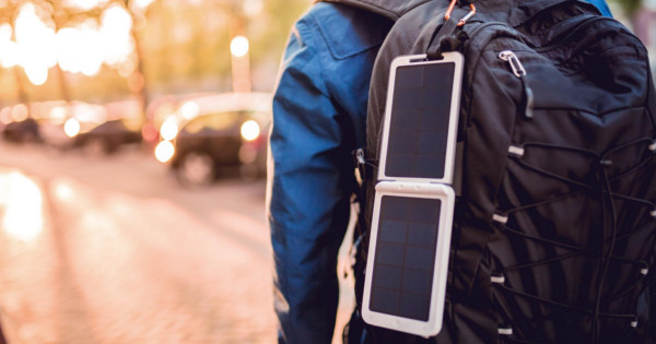 Solárne nabíjačky pre každú príležitosť