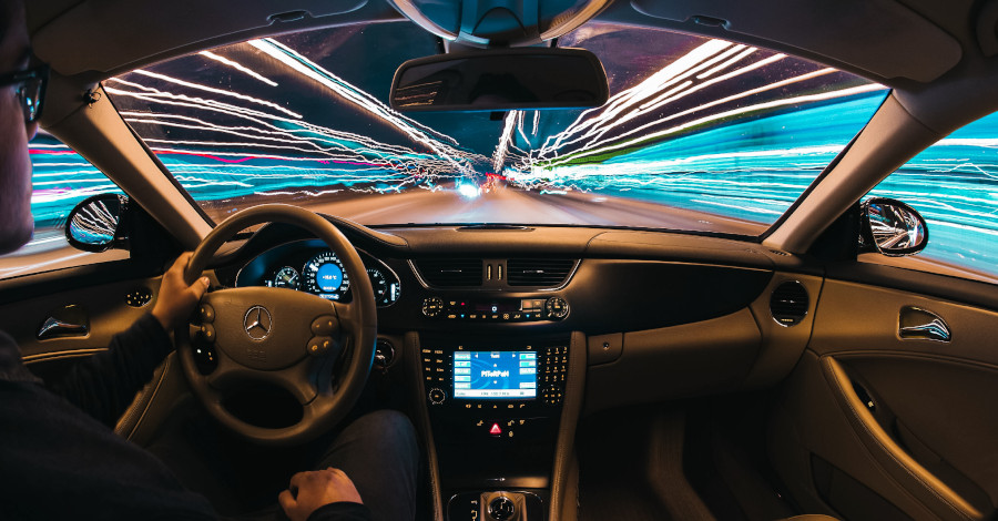 Čisté auto je vizitkou starostlivého šoféra