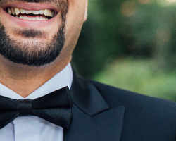 Byť gentlemanom nikdy nevyjde z módy