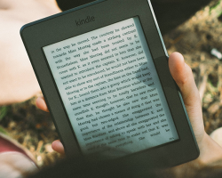 E-knihy majú všestranné a praktické využitie