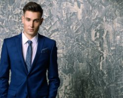 Pánske saká a gombíky: Koľko ich potrebujete?