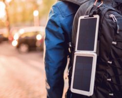 Solárne nabíjačky pre každú príležitosť